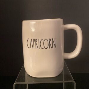 Rae Dunn Capricorn mug